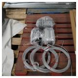 6pc winch accessories