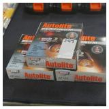 3/4 ap103 spark plugs (display)