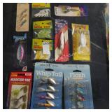 11 fishing lot (display)