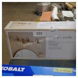 allen+roth 3 light vanity