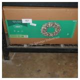 48ï¿½ decorated wreath