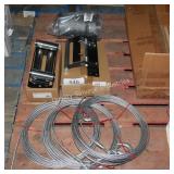 6pc winch accessories