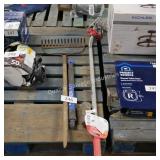 4pc garden tools/damaged