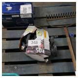 50ft zero g water hose