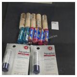 13 asst lip balm (display)