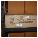 NEW/SEALED upright walker