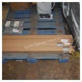 4- 4ft x 50ft rolls of paper