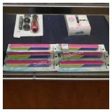 6- 7 way nail buffer (display)