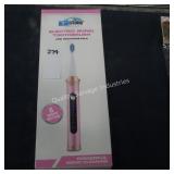 new electric sonic toothbrush (display)