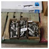 3 ctns of hydraulic fittings