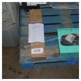 shower door hardware