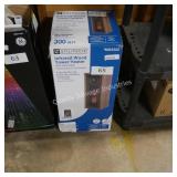 infrared wood cabinet heater