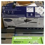 52ï¿½ ceiling fan