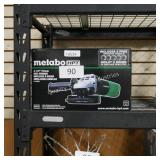 metabo 4.5ï¿½ disc grinder