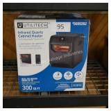 infrared cabinet heater