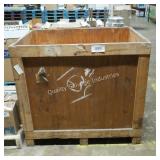 lg wooden crate