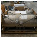 2 rolls 3503 linear ft paper w glue backing