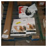 2 full fitted sheets