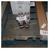 4-3pk sterno canned heat