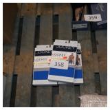 3-3pk jockey sz sm boxer briefs