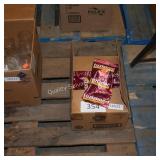 ctn of luziane tea 08/25