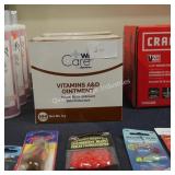 2/144ct diaper rash ointment (display)