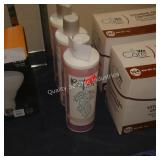 3ct 12oz. botanika lite curl cream (display)