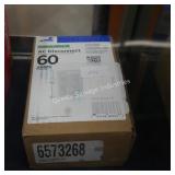 midwest ac disconnect 60amps (display)