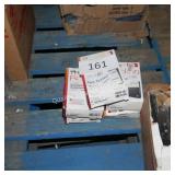 5 seagate back ups -not tested