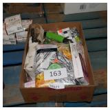 ctn of houseware items