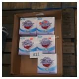 5-36ct regular tampons