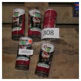 5-3pk sterno canned heat