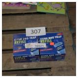 2 stink bug trap kits