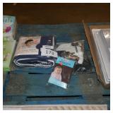 3pc baby bedding/holder