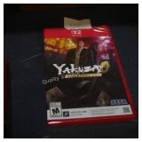 yakuza video gam sega switch (display)