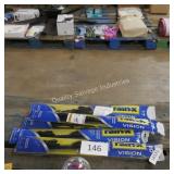 5 rain x wiper blades