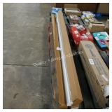 3/ 8ft led shop lights