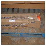 36ï¿½ x 1000ft orange paper