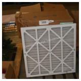 ctn of 24x24x2 air filters