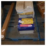 3-pure linen village candles