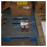 4-3pk sterno canned heat