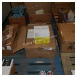 ctn of 3m sweep & dust sheets