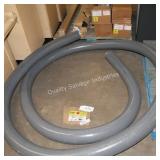 4ï¿½ 25ft flex conduit