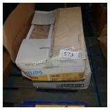 2 ctns of u bent bulbs