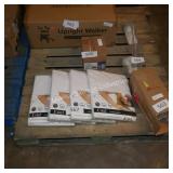 4 full fitted sheets