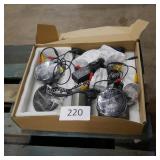 outdoor security system