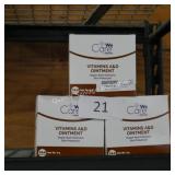 3-144pks A&D ointment