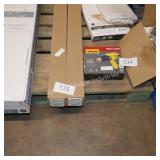 2- 4ï¿½x200ft blk paper
