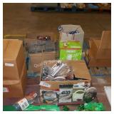 ctn of star wars birthday decor