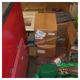 2 ctns of laser labels asst sz